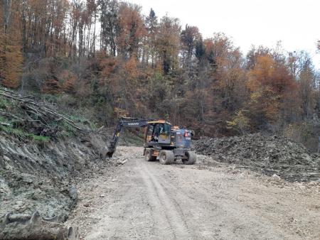 Sanacija plazu Stopce 3